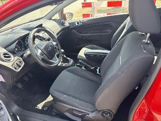 Ford Fiesta 1.0 STYLE 121959 KM NIEUWSTAAT BOUWJAAR 2014  2999 EURO VAST! picture 8