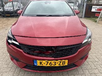 Opel Astra 1.2 ELEGANCE SPORTS TOURER RIJDBAAR BOUWJAAR 2021 6999 EURO picture 6