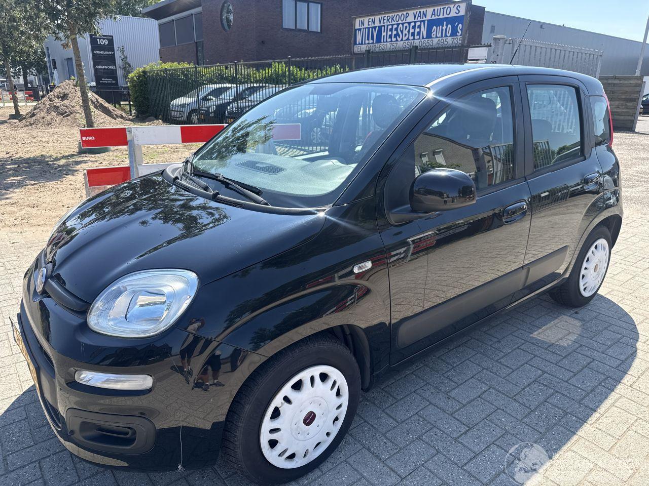 Fiat Panda 0.9 EDIZIONE COOL SCHERM SCHADE! BOUWJAAR 2014 3350 EURO