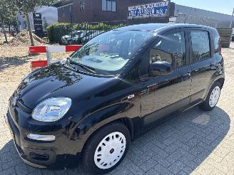 Voiture accidenté Fiat Panda 0.9 EDIZIONE COOL SCHERM SCHADE! BOUWJAAR 2014  3350 EURO 2014/2