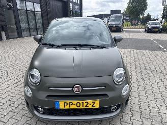 Fiat 500 0.9 TURBO SPORT BLIKVANGER! LICHTE SCHADE 2017 picture 6