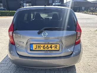 Nissan Note 1.2 CONNECT EDITION LICHTE SCHADE BOUWJAAR 2016  2999 EURO picture 3