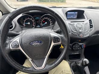 Ford Fiesta 1.0 ULTIMATE 78566 KM NAP BOUWJAAR 2017 RIJDBAAR 4400 EURO picture 10