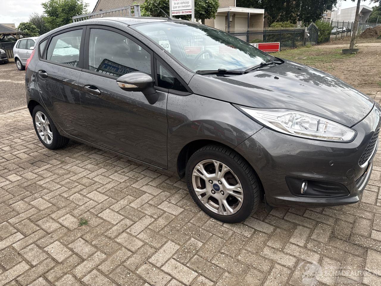 Ford Fiesta 1.0 ULTIMATE 78566 KM NAP BOUWJAAR 2017 RIJDBAAR 4400 EURO