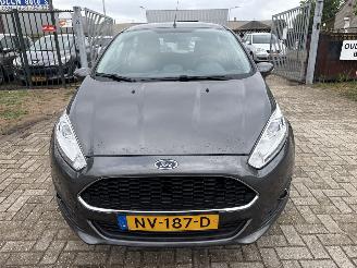 Ford Fiesta 1.0 ULTIMATE 78566 KM NAP BOUWJAAR 2017 RIJDBAAR 4400 EURO picture 2