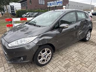 Ford Fiesta 1.0 ULTIMATE 78566 KM NAP BOUWJAAR 2017 RIJDBAAR 4400 EURO picture 3