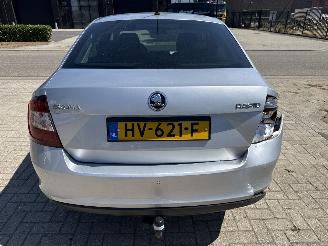 Skoda Rapid 1.2 TSi EDITION AUTOMAAT! BOUWJAAR 2016 112668 KM 5999 EURO picture 3