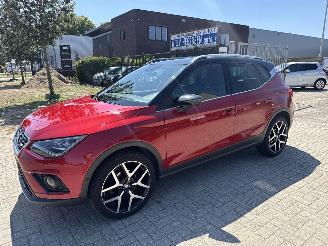 škoda osobní automobily Seat Arona 1.0 FR TSi INTENS LICHTE SCHADE! BOUWJAAR 2019  10950 EURO VAST 2019/1
