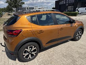 Dacia Sandero 1.0 90 STEPWAY 23321 KM NAP! BOUWJAAR 2021 RIJDBAAR 7200 EURO picture 7