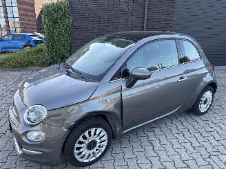 škoda osobní automobily Fiat 500 0.9 TURBO SCHERMSCHADE! BOUWJAAR 2016 113270 NAP! 4400 EURO 2016/5