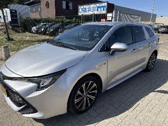 Toyota Corolla Touring Sports 1.8 HYBRID DYNAMIC HAGELSCHADE! BOUWJAAR 2022  10950 EURO picture 3