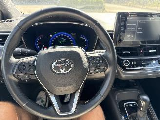 Toyota Corolla Touring Sports 1.8 HYBRID DYNAMIC HAGELSCHADE! BOUWJAAR 2022  10950 EURO picture 16