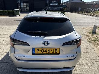 Toyota Corolla Touring Sports 1.8 HYBRID DYNAMIC HAGELSCHADE! BOUWJAAR 2022  10950 EURO picture 8