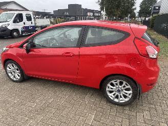 Ford Fiesta 1.0 STYLE 121963 KM NAP! NETTE AUTO BOUWJAAR 2014  4150 EURO picture 4