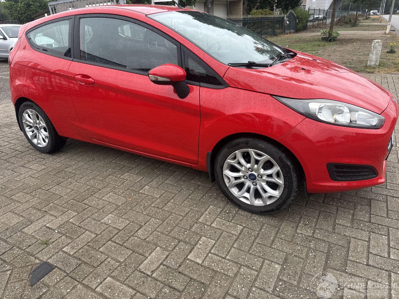 Ford Fiesta 1.0 STYLE 121963 KM NAP! NETTE AUTO BOUWJAAR 2014 4150 EURO