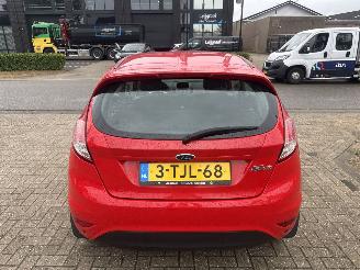 Ford Fiesta 1.0 STYLE 121963 KM NAP! NETTE AUTO BOUWJAAR 2014  4150 EURO picture 5