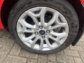Ford Fiesta 1.0 STYLE 121963 KM NAP! NETTE AUTO BOUWJAAR 2014  4150 EURO picture 6