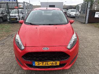 Ford Fiesta 1.0 STYLE 121963 KM NAP! NETTE AUTO BOUWJAAR 2014  4150 EURO picture 2