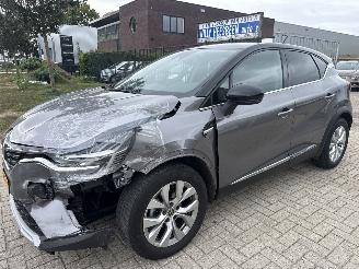 Renault Captur 1.0 100 INTENS 92687 KM RIJDBAAR BOUWJAAR 2020 8150 EURO VAST picture 5