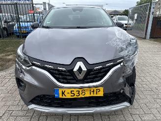Renault Captur 1.0 100 INTENS 92687 KM RIJDBAAR BOUWJAAR 2020 8150 EURO VAST picture 6
