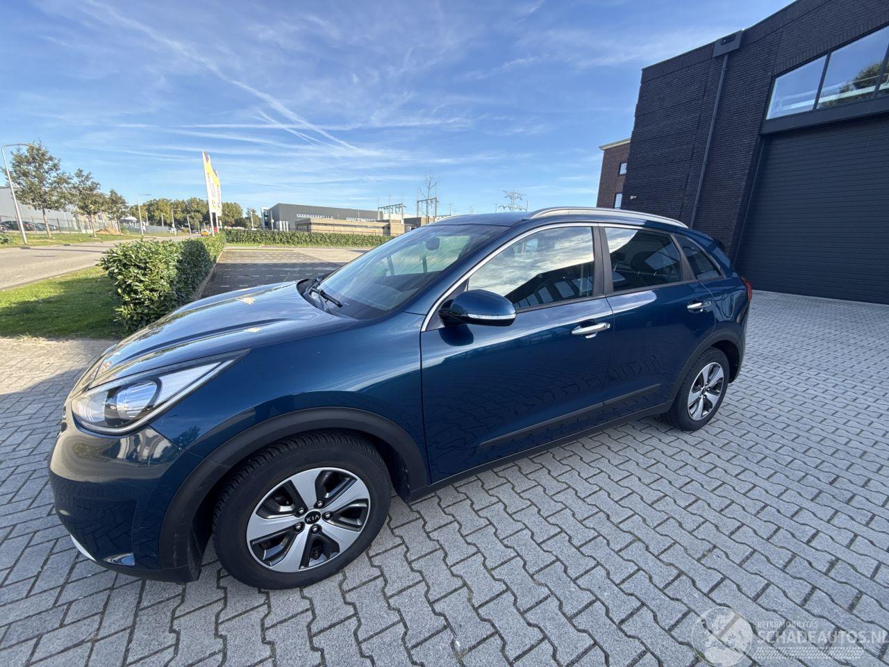 Kia Niro 1.6 HYBRID FIRST EDITION 2016 2e EIGENAAR 2016 7999 EURO