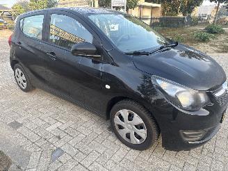 Opel Karl 1.0 EDITION RIJDBAAR 119239 NAP BOUWJAAR 2016  3900 EURO VAST picture 6