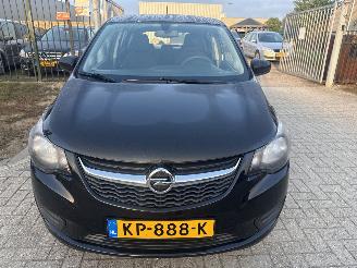 Opel Karl 1.0 EDITION RIJDBAAR 119239 NAP BOUWJAAR 2016  3900 EURO VAST picture 7