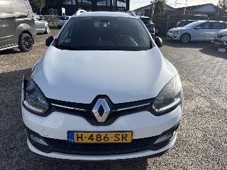 Renault Mégane 1.2 TCe LIMITED ESTATE BOUWJAAR 2016 175437 KM  1999 EURO picture 6