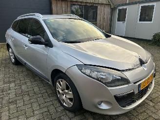 Renault Mégane 1.5 DCI AUTOMAAT NAVI AIRCO picture 8