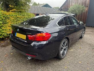 uszkodzony samochody osobowe BMW 4-serie 440I XDRIVE M PAKKET PANO LEER 2016/8