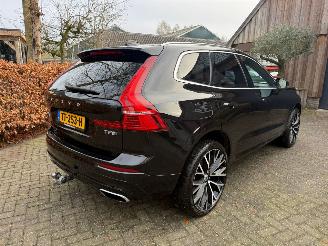 Schadeauto Volvo Xc-60 T8 TWIN ENGINE AWD R-DESIGN PANO 2018/4