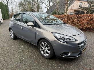 uszkodzony samochody osobowe Opel Corsa-E 1.0 COSMO AIRCO CAMERA PDC NL AUTO 2015/7