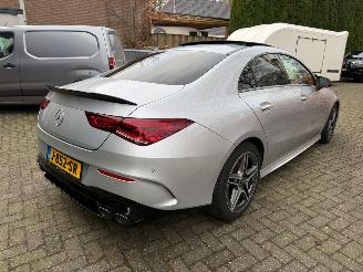 Schadeauto Mercedes Cla-klasse 200 AMG PANO NL AUTO 2020/10
