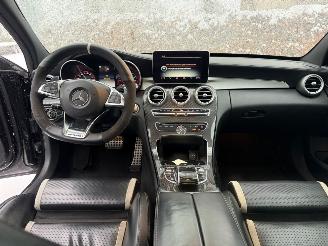 Mercedes C-klasse 63S EDITION 1 PANO BURMESTER picture 26