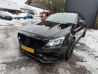 Mercedes C-klasse 63S EDITION 1 PANO BURMESTER picture 7