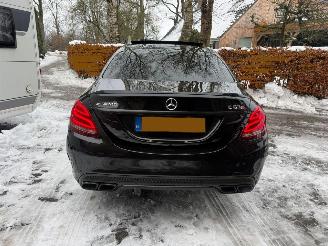 Mercedes C-klasse 63S EDITION 1 PANO BURMESTER picture 2