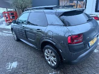 Citroën C4 cactus 1.2 AIRCO NAVI NETTE AUTO picture 9