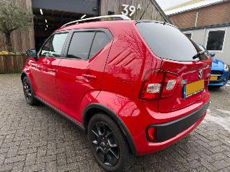 Damaged car Suzuki Ignis 1.2 STYLE AUTOMAAT NAVI CRUISE STOELVERWARMING CAMERA 2019/8
