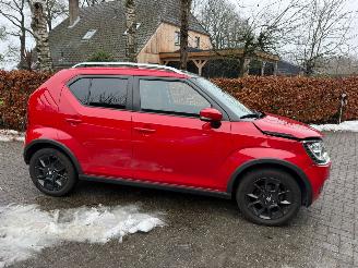 Suzuki Ignis 1.2 STYLE AUTOMAAT NAVI CRUISE STOELVERWARMING CAMERA picture 5