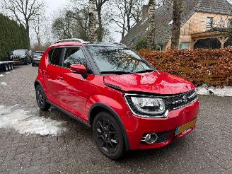 Suzuki Ignis 1.2 STYLE AUTOMAAT NAVI CRUISE STOELVERWARMING CAMERA picture 6