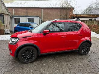 Suzuki Ignis 1.2 STYLE AUTOMAAT NAVI CRUISE STOELVERWARMING CAMERA picture 9