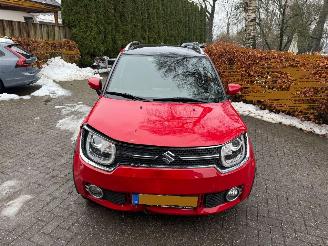 Suzuki Ignis 1.2 STYLE AUTOMAAT NAVI CRUISE STOELVERWARMING CAMERA picture 7