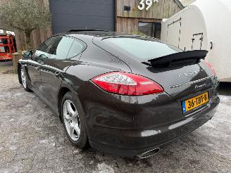 Unfallwagen Porsche Panamera DIESEL 3.0 PANO LEER 2012/1