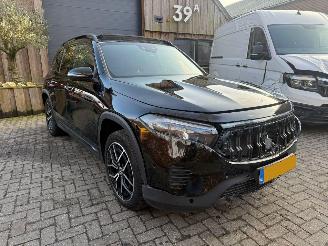 Mercedes EQB 250 AMG LINE 67 KWH  PANO VOL OPTIES picture 3