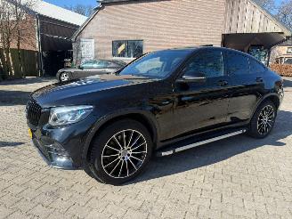 Mercedes GLC 350E 4 MATIC AMG PANO COUPE picture 2