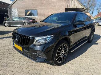 Auto incidentate Mercedes GLC 350E 4 MATIC AMG PANO COUPE 2017/8