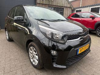 škoda osobní automobily Kia Picanto 1.0 NAVI CAMERA NAP!! 1E EIGENAAR 2018/3