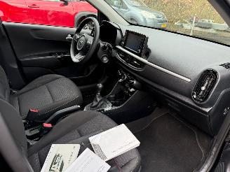 Kia Picanto 1.0 NAVI CAMERA NAP!! 1E EIGENAAR picture 11