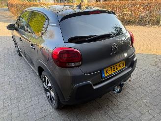 Citroën C3 1.2  AUTOMAAT AIRCO NAVI CAMERA CRUISE NAP picture 6