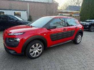 Citroën C4 cactus 1.2 AIRCO NAVI CRUISE NAP picture 10